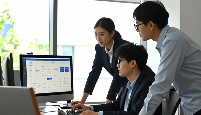 市政工程解决方案中的安装调试等选择